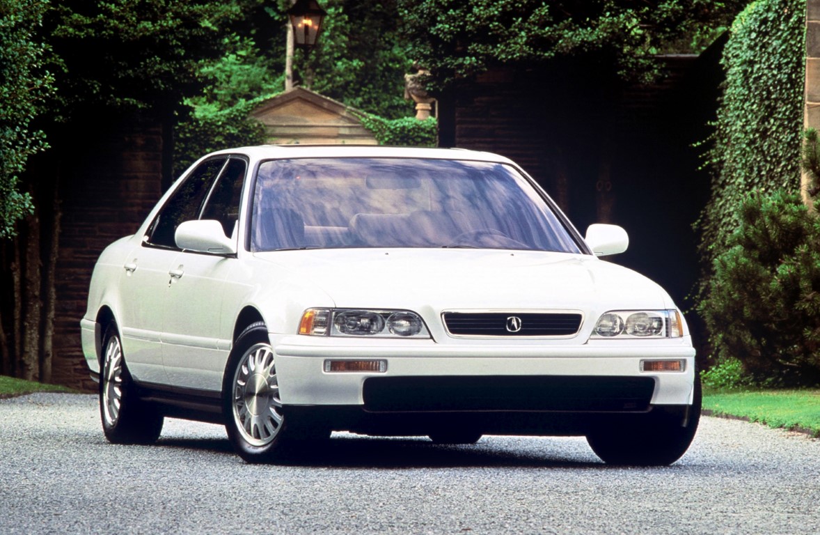 Acura Legend G2F